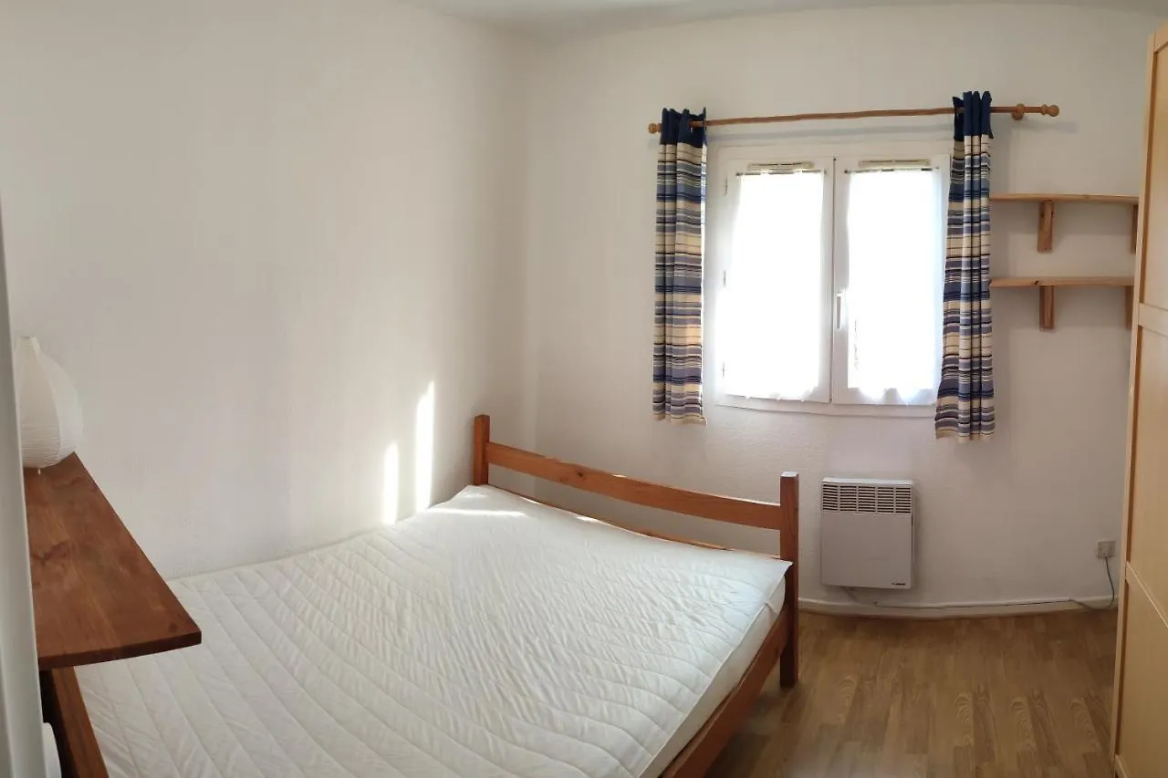 Villa Club T2 A Mar Vivo, Plages A Pieds, Piscine ラ・セーヌ・シュル・メール 0*,