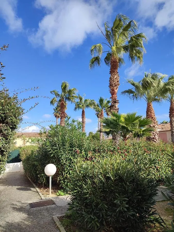別荘 Villa Club T2 A Mar Vivo, Plages A Pieds, Piscine ラ・セーヌ・シュル・メール