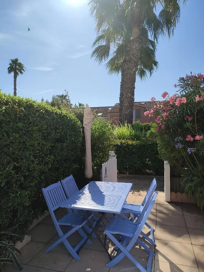 Villa Club T2 A Mar Vivo, Plages A Pieds, Piscine ラ・セーヌ・シュル・メール