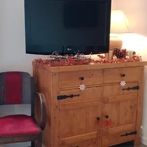 Studio Avec Jardin Au Pied Du Revard Dans Appartement Aix-les-Bains