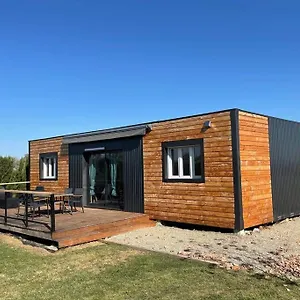 maison bois calme gers Chalet Marseillan (Gers)
