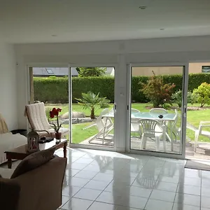 La Maison De Brijy Hébergement de vacances Pleslin-Trigavou
