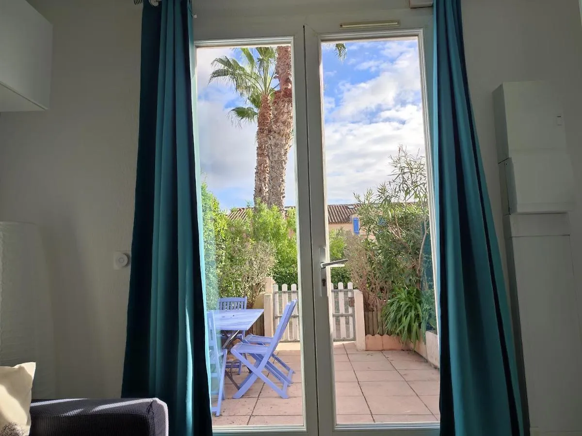 Holiday home Villa Club T2 A Mar Vivo, Plages A Pieds, Piscine La Seyne-sur-Mer France