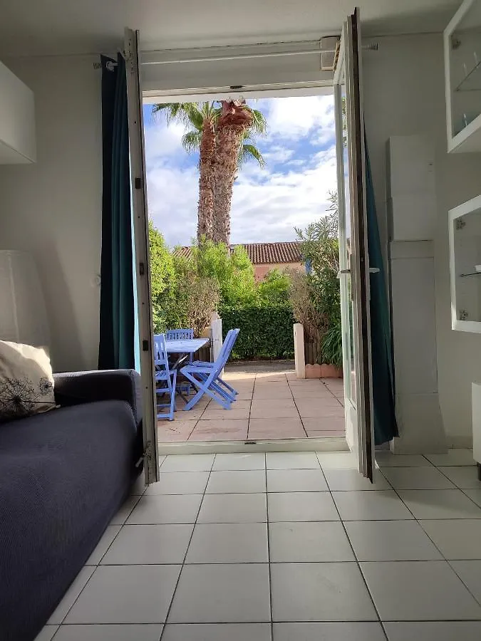 Villa Club T2 A Mar Vivo, Plages A Pieds, Piscine La Seyne-sur-Mer France