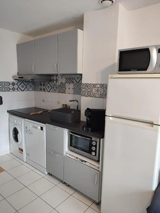 Villa Club T2 A Mar Vivo, Plages A Pieds, Piscine La Seyne-sur-Mer Holiday home